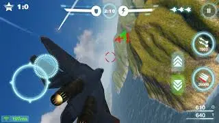 Ace Force Joint Combat | Cy-50a