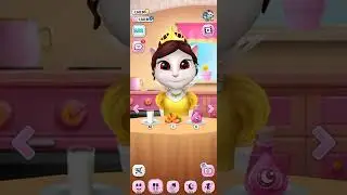 my talking Angela level 100-102
