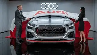 2025 Audi RS Q8 &ndash; The Fastest Audi SUV Yet!