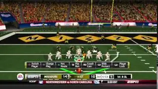 NCAA 14 GEORGIA TECH DYNASTY LIVE STREAM YR. 1- BOWL SEASON!
