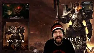 Cohh's Thoughts On Wolcen: Lords of Mayhem