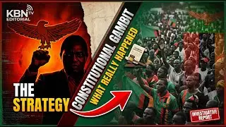 Последний рывок? По внутренним заявлениям, UPND использовала Конституцию для захвата власти.