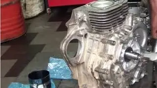 Bs6 bajaj maxima gasket folt#autotutorial #Bajaj#auto #auto guide#ape
