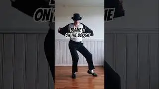 The Jacksons - Blame It On The Boogie