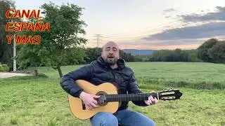 ALGO SE MUERE EN EL ALMA   SEVILLANA cantado por Ferran Tomas