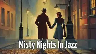 Misty Nights In Jazz