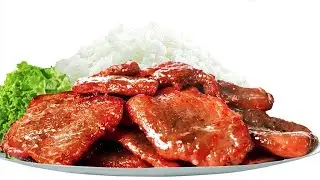 PORK TAPA 10 MINUTES PREP TIME  EASY STEP FOR 5 INGRIDIENTS