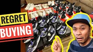 WORST SNEAKER i REGRET BUYING - DONT MAKE THIS MISTAKE AS A SHOE RESELLER