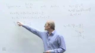 Komplexní čísla (příklad navíc) [Opakujeme matematiku na VŠ - 12a]