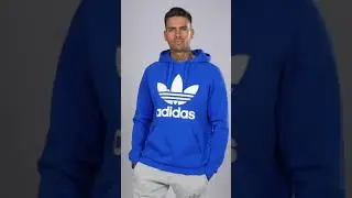 Ace - adidas Originals Trefoil Hoody