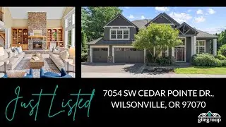 New Listing: 7054 SW Cedar Pointe Dr., Wilsonville, OR 97070