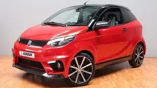 AIXAM GTI ESSAI ROUTIER (Avis d'un fan)