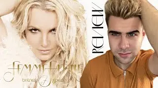 Britney Spears - Femme Fatale / Album (REVIEW)