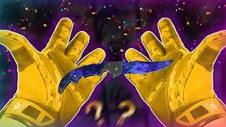 BEST SKIN TRADE EXPERIENCE EVER!? - Farm.....s