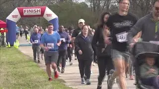 Hamilton Eye Institute held 6th annual 'Brad Baker Race for Sight'