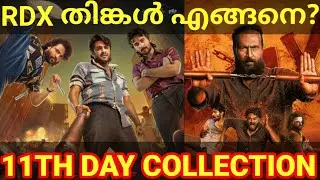 RDX Monday Boxoffice Collection |RDX Movie Kerala Collection #RDX #RDXKerala #rdx #RDXCollection