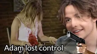 General Hospital Shocking Spoilers Joss destroys Adam's control, danger is coming for Joss
