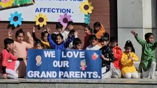 RISHTEY PYAR KE SKIT [GRANDPARENTS DAY-2023]