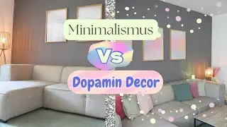 Minimalismus oder Dopamin Decor - was macht wirklich gl&uuml;cklich?