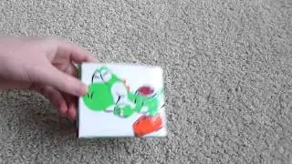 Yoshi Wallet!!!