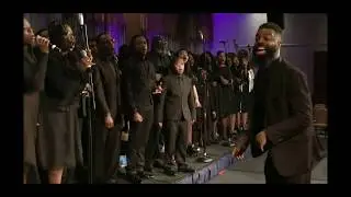 COOLJC Mass Choir &ldquo;God Is&rdquo; at iCongress 2018