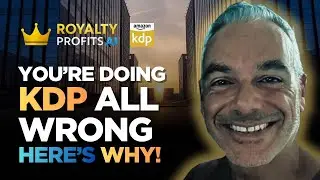 Why Most KDP Authors Fail &mdash; And How Royalty Profits AI Fixes It (Full Review)
