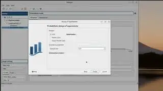 Tutorial SALOME : Coupling code with Persalys