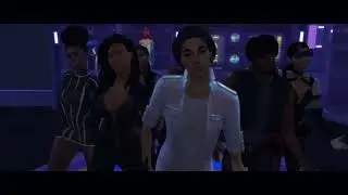 Remember The Time | Michael Jackson | Sims 4