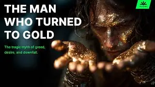 The Story of King Midas | The Curse of the Golden Touch
