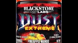 SEEING SOUNDS! DUST EXTREME REVIEW