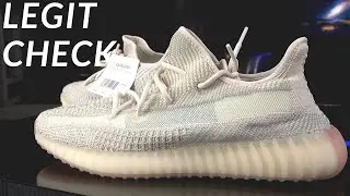 LEGIT CHECK | Citrin Yeezy 350 V2