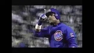 MLB League Championship Series (2003) Promo - Fox  - WZDX 54 - Huntsville, Alabama