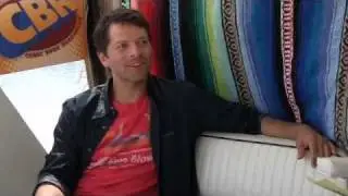 Misha interview