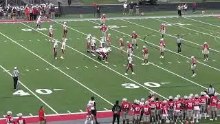 250829 Archer vs Mill Creek