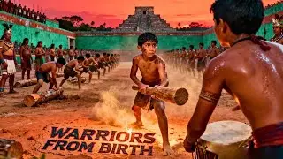 From Boys to Warriors: Aztec Military Training Explained