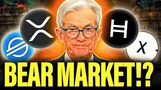 If You Hold XRP HBAR XDC & XLM You NEED To See This...