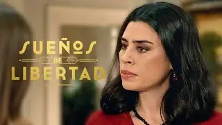 Roser Tapias hizo una pausa en “El sueño de la libertad” e hizo una confesión de último momento