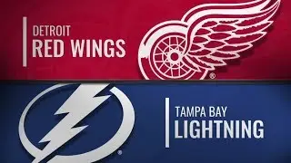 Recap: DET vs TBL    Oct 18,  2018