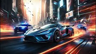 Neon Chase (HQ)