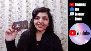 Lafz caffeine soap - review