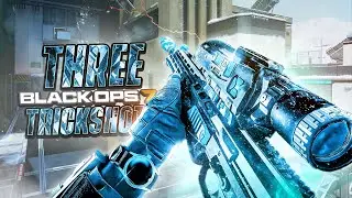 I HIT 3 TRICKSHOTS - BLACK OPS 7 SEARCH AND DESTROY TRICKSHOTTING! (8 SHOTS)