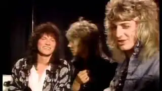 Hear N' Aid - Stars (1985 Heavy Metal Charity Single)
