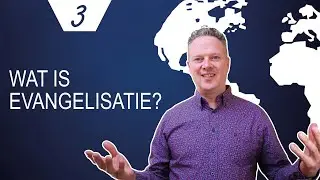Wat is evangelisatie? - Henri H&uuml;pscher