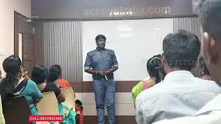 ACCSYSINDIA | MR.MAHARAJAN CED | WHAT NEXT ??? | BASICS | HEAD office TRAINING - 9042423406