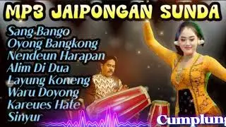SANG BANGO JAIPONGAN SUNDA LAWAS