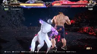 TEKKEN 8 Whiffing everything FTW!