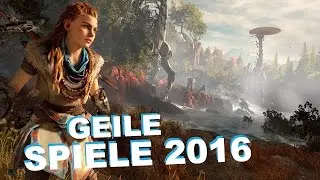 Die coolsten Spiele 2016 - Jahresvorschau | Behaind