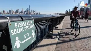 One of NJ's Most Popular Cities Just Closed Parks to Fight Coronavirus | NBC New York