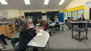11/19/25 DCS School Board Meeting