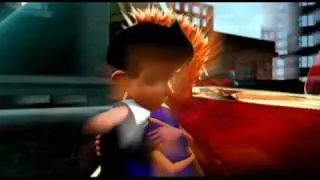MTR - Lewis can be a girl (Timecest)